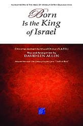 Born Is the King of Israel SATB choral sheet music cover